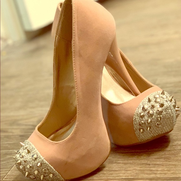 Spiked Heels - Picture 1 of 4